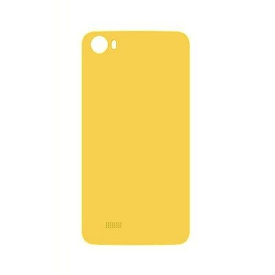 Back Panel Cover For Blu Studio 5.0 Ce Yellow - Maxbhi.com