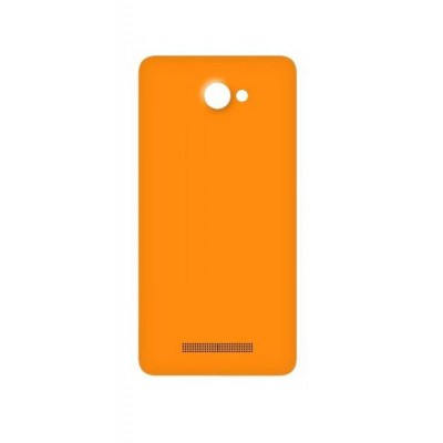 Back Panel Cover For Blu Studio 5.0 Lte Y530q Orange - Maxbhi.com