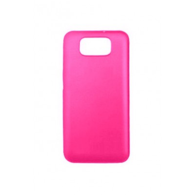 Back Panel Cover For Blu Studio 5.5 D610 With Dual Sim Pink - Maxbhi.com
