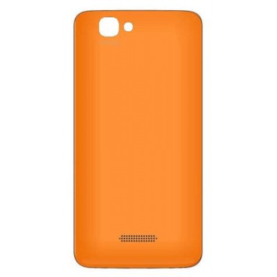 Back Panel Cover For Blu Studio 5 0 C Hd Orange - Maxbhi Com
