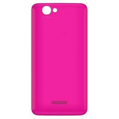 Back Panel Cover For Blu Studio 5 0 C Hd Pink - Maxbhi Com