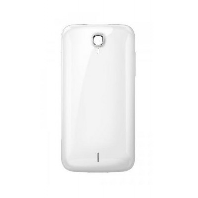 Back Panel Cover For Blu Studio 6.0 Hd D650 White - Maxbhi.com