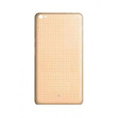 Back Panel Cover For Blu Studio 7.0 Lte Gold - Maxbhi.com