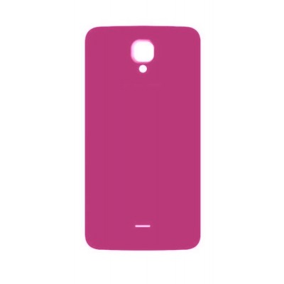 Back Panel Cover For Blu Studio C Mini Pink - Maxbhi.com