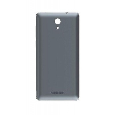 Back Panel Cover For Blu Studio Energy 2 Grey - Maxbhi.com