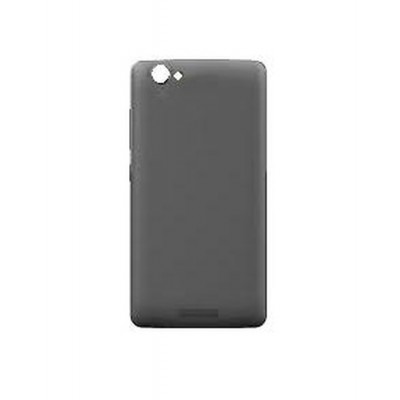 Back Panel Cover For Blu Studio Energy Black - Maxbhi.com