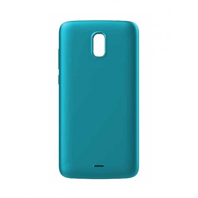 Back Panel Cover For Blu Studio G Blue - Maxbhi.com