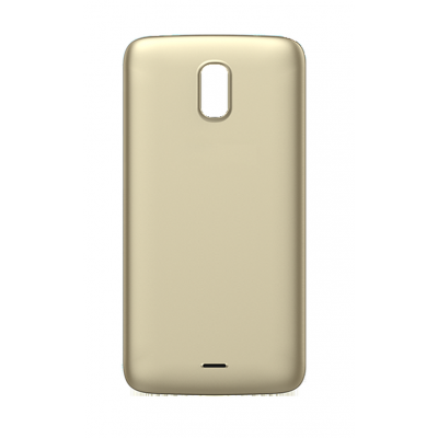 Back Panel Cover For Blu Studio G Plus Gold - Maxbhi.com