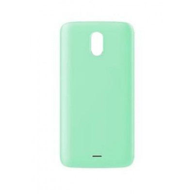 Back Panel Cover For Blu Studio G Plus Green - Maxbhi.com