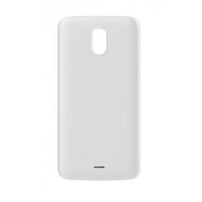 Back Panel Cover For Blu Studio G Plus White - Maxbhi.com