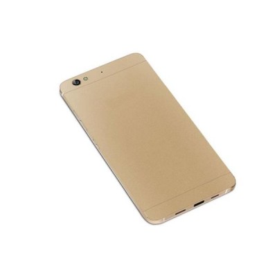 Back Panel Cover for BLU Vivo 5 - Black