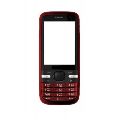 Back Panel Cover for Byond Tech BY 012 Plus - Black