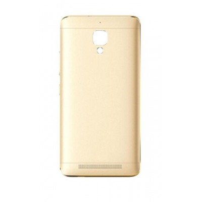 Back Panel Cover For Blu Studio One Plus Gold - Maxbhi.com