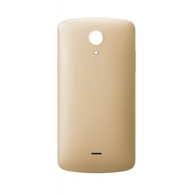 Back Panel Cover For Blu Studio X Plus Gold - Maxbhi.com