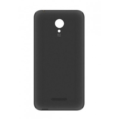 Back Panel Cover For Blu Studio Xl Black - Maxbhi.com