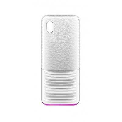 Back Panel Cover For Blu Tank Ii Pink - Maxbhi.com
