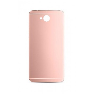 Back Panel Cover For Blu Vivo 6 Rose Gold - Maxbhi.com