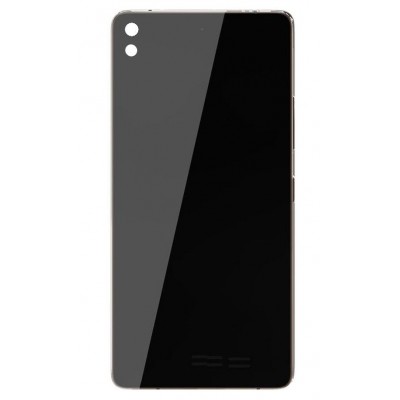 Back Panel Cover For Blu Vivo Air Black - Maxbhi Com