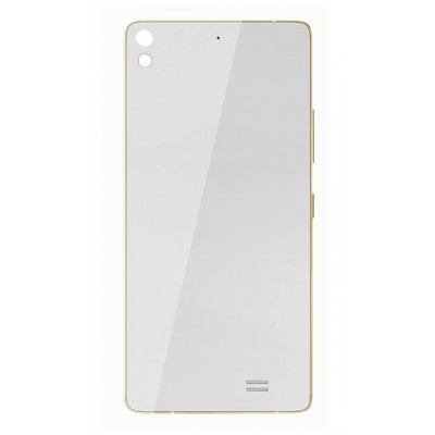 Back Panel Cover For Blu Vivo Air White - Maxbhi Com