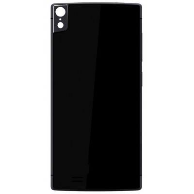 Back Panel Cover For Blu Vivo Iv D970l Black - Maxbhi Com