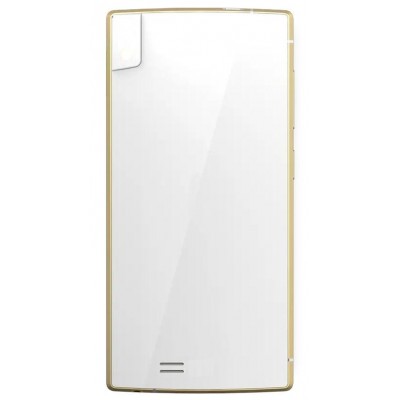 Back Panel Cover For Blu Vivo Iv D970l Gold - Maxbhi Com