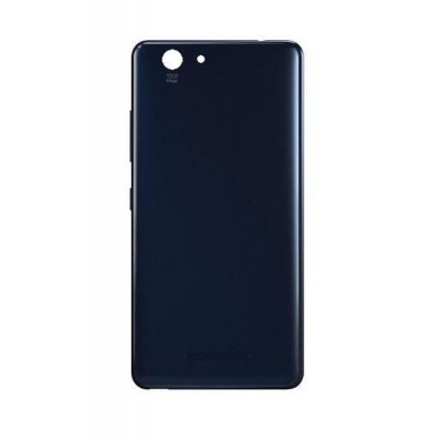 Back Panel Cover For Blu Vivo Xl Black - Maxbhi.com