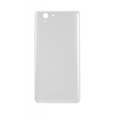 Back Panel Cover For Blu Vivo Xl White - Maxbhi.com