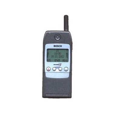 Back Panel Cover For Bosch 909 Dual Black - Maxbhi.com