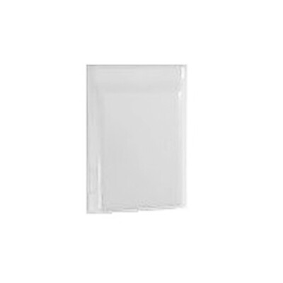 Back Panel Cover For Bosch 909 Dual S Silver - Maxbhi.com