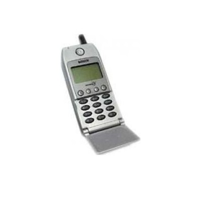 Back Panel Cover For Bosch 909 Dual Silver - Maxbhi.com