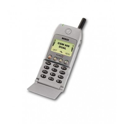 Back Panel Cover For Bosch 909 Dual White - Maxbhi.com
