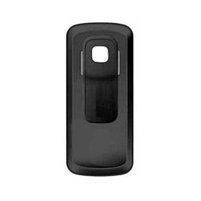 Back Panel Cover For Boss Mobiles Boss 2220 Multimedia Black - Maxbhi.com
