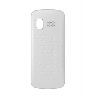 Back Panel Cover For Bq K18 White - Maxbhi.com