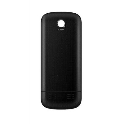 Back Panel Cover For Bq K20 Black - Maxbhi.com