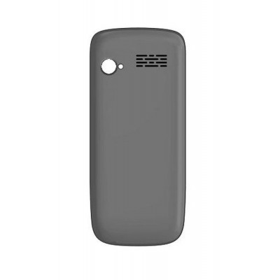 Back Panel Cover For Bq K28 Black - Maxbhi.com