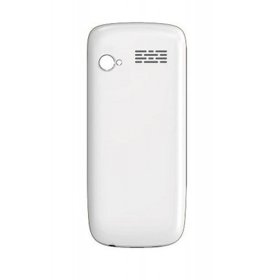Back Panel Cover For Bq K28 White - Maxbhi.com