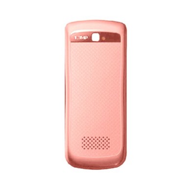 Back Panel Cover For Bq K50 Pink - Maxbhi.com