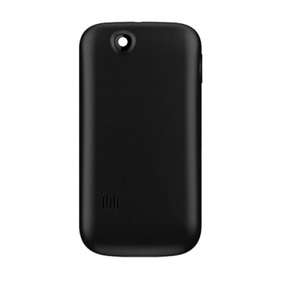 Back Panel Cover For Bq K80 Black - Maxbhi.com
