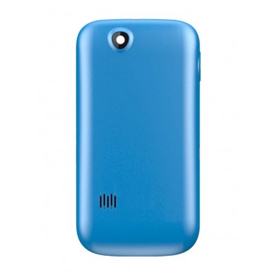 Back Panel Cover For Bq K80 Blue - Maxbhi.com