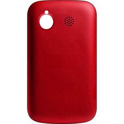 Back Panel Cover For Bq S35 White - Maxbhi Com