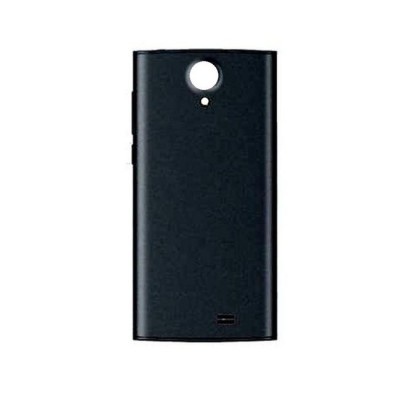 Back Panel Cover For Bq S40 Black - Maxbhi.com