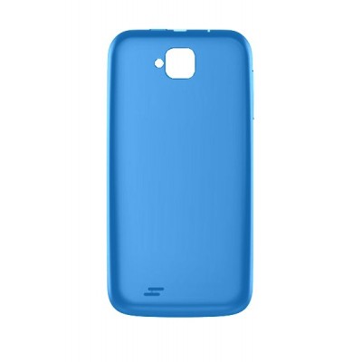 Back Panel Cover For Bq S60 Blue - Maxbhi.com