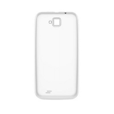 Back Panel Cover For Bq S60 White - Maxbhi.com
