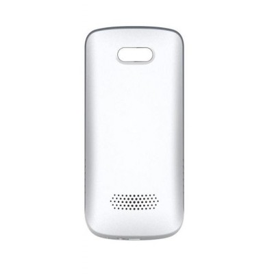 Back Panel Cover For Bq S620 White - Maxbhi.com