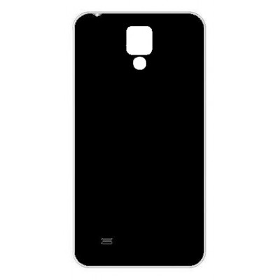 Back Panel Cover For Bsnl Penta Smart Ps501 Black - Maxbhi Com