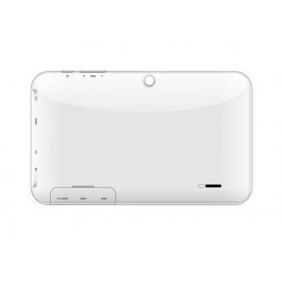 Back Panel Cover For Bsnl Penta Ws708c 2g Black White - Maxbhi.com