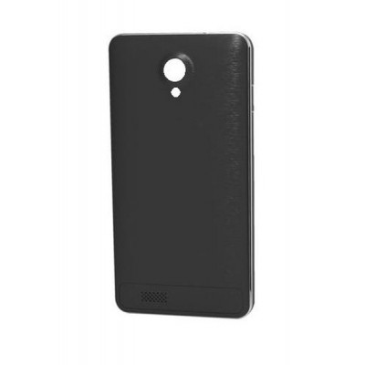 Back Panel Cover For Bsnlchampion My Phone 42 Black - Maxbhi.com
