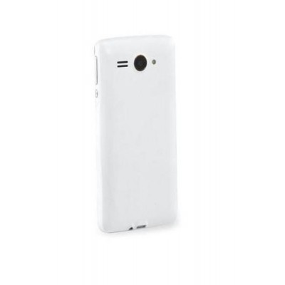 Back Panel Cover For Bsnlchampion My Phone 51 White - Maxbhi.com