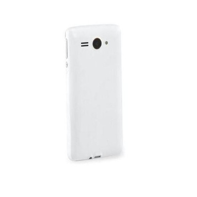 Back Panel Cover For Bsnlchampion My Phone 51 White - Maxbhi.com