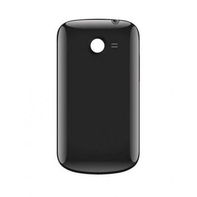 Back Panel Cover For Bsnlchampion Sm3513 Black - Maxbhi.com